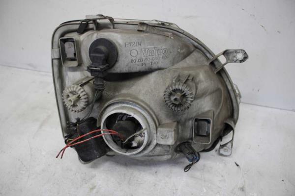 PHARE GAUCHE - Vue 3